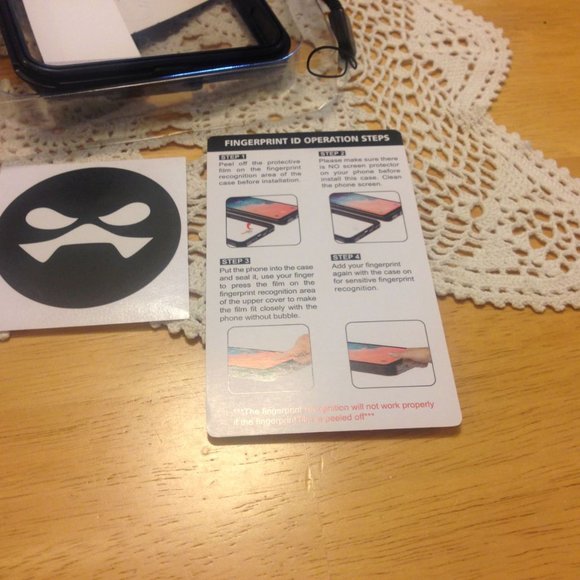 Ghostex Nautical Slim Samsung S20 Ultra cellphone case - Picture 7 of 13